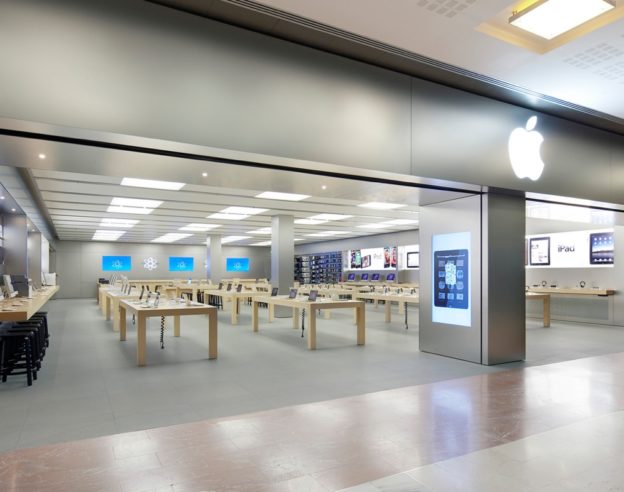 image de l'article L’Apple Store Vélizy 2 en région parisienne va être rénové en 2023