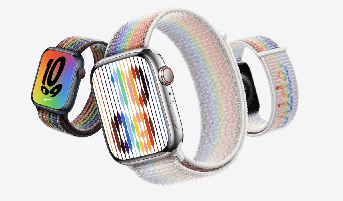 Apple Watch Pride 2022 Bracelets