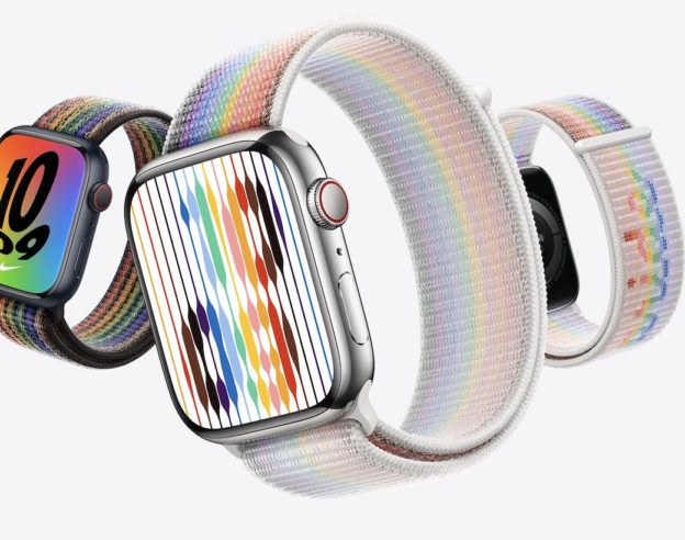 Apple Watch Pride 2022 Bracelets