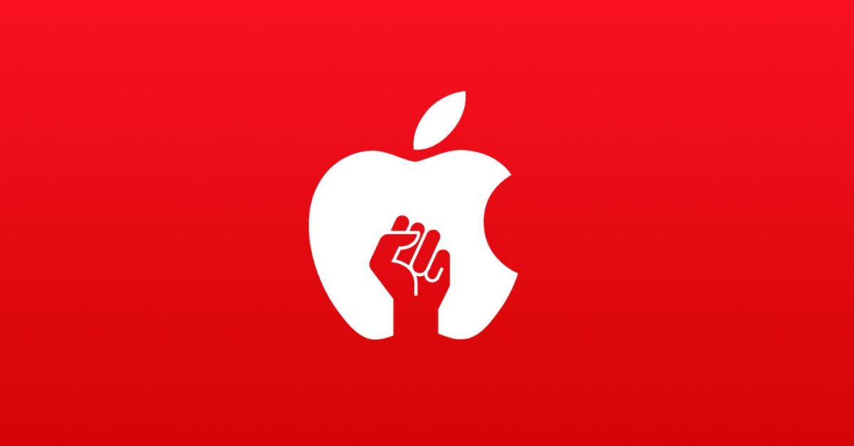 Apple syndicat