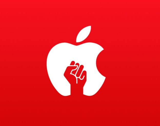 Apple syndicat