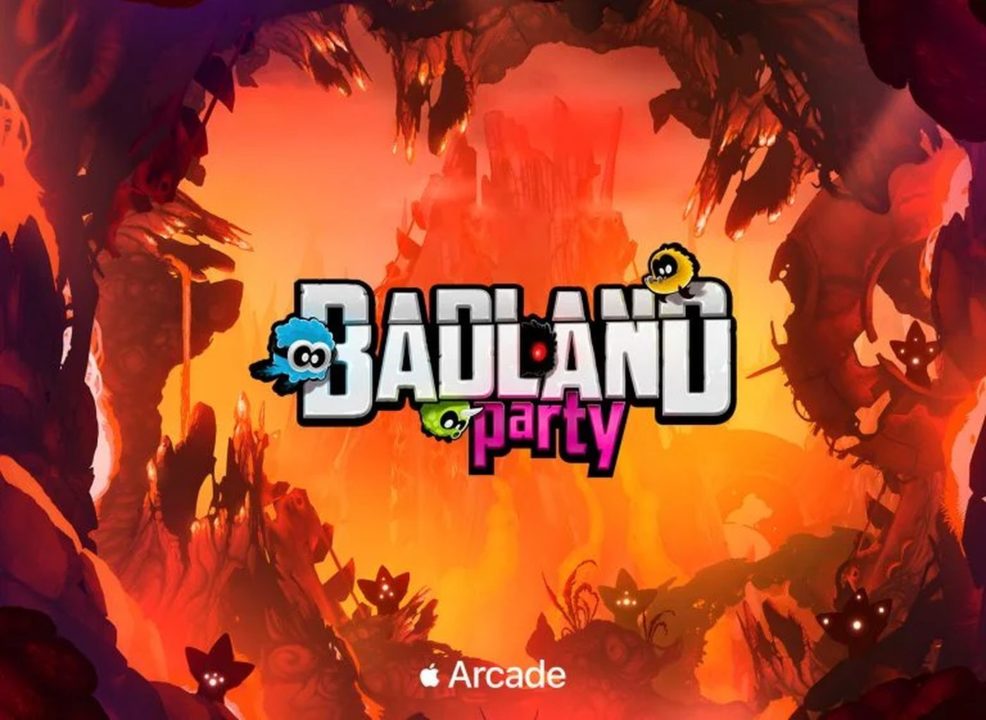 Badland Party Apple arcade