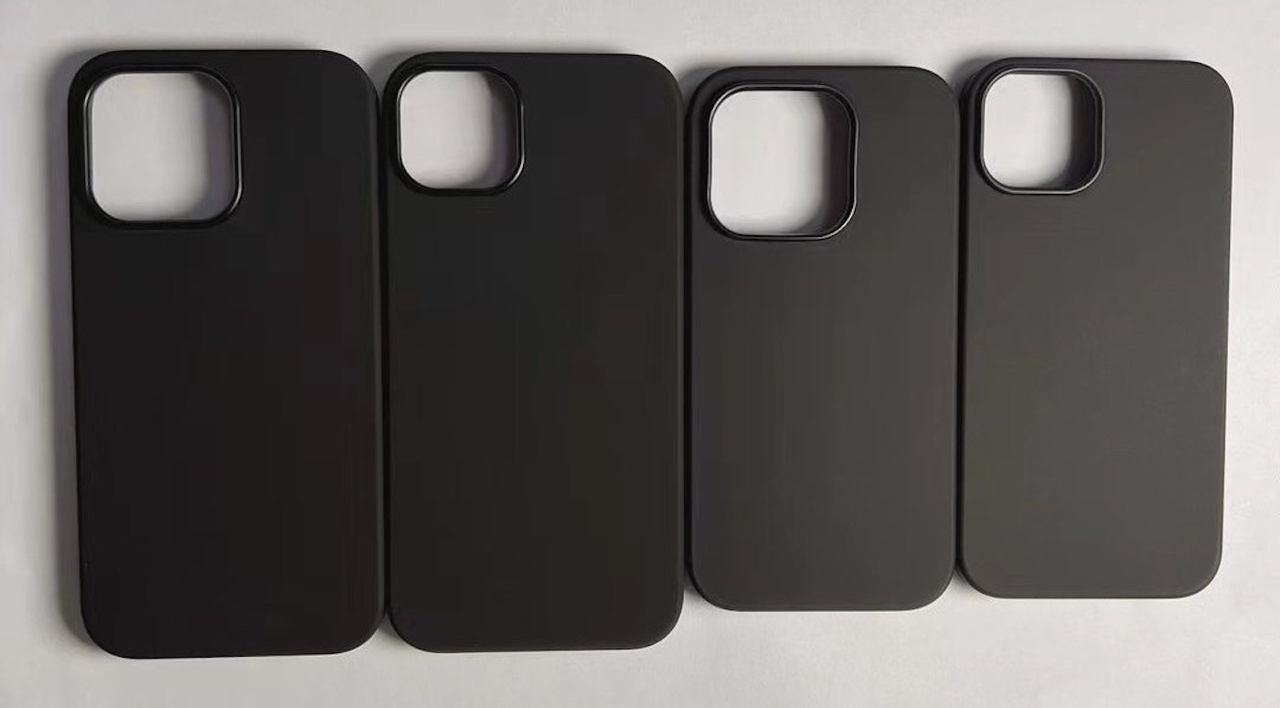 Fuite Coques iPhone 14