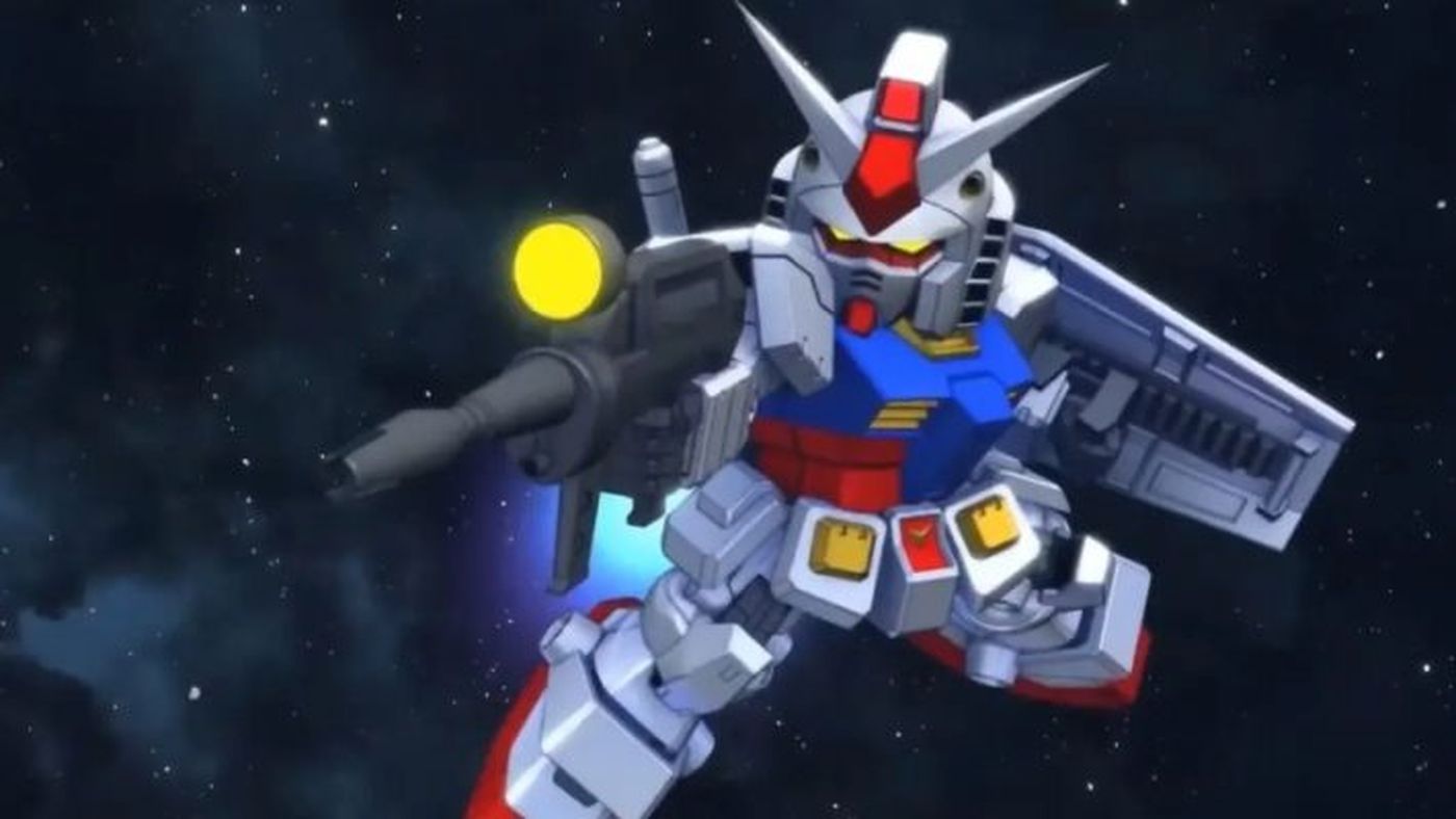 Gundam Eternal