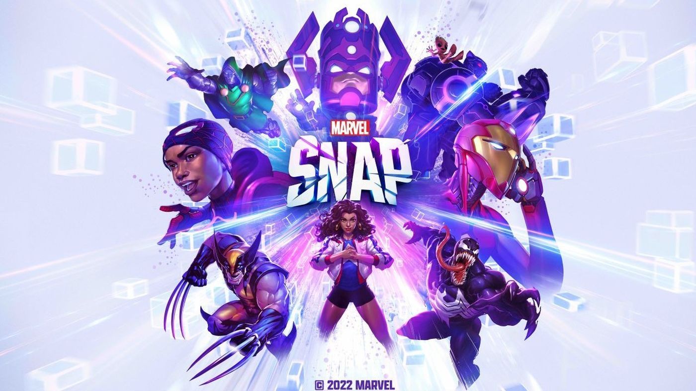 Marvel Snap est de nouveau fonctionnel aux États-Unis, mais l’app n’est plus dans l’App Store