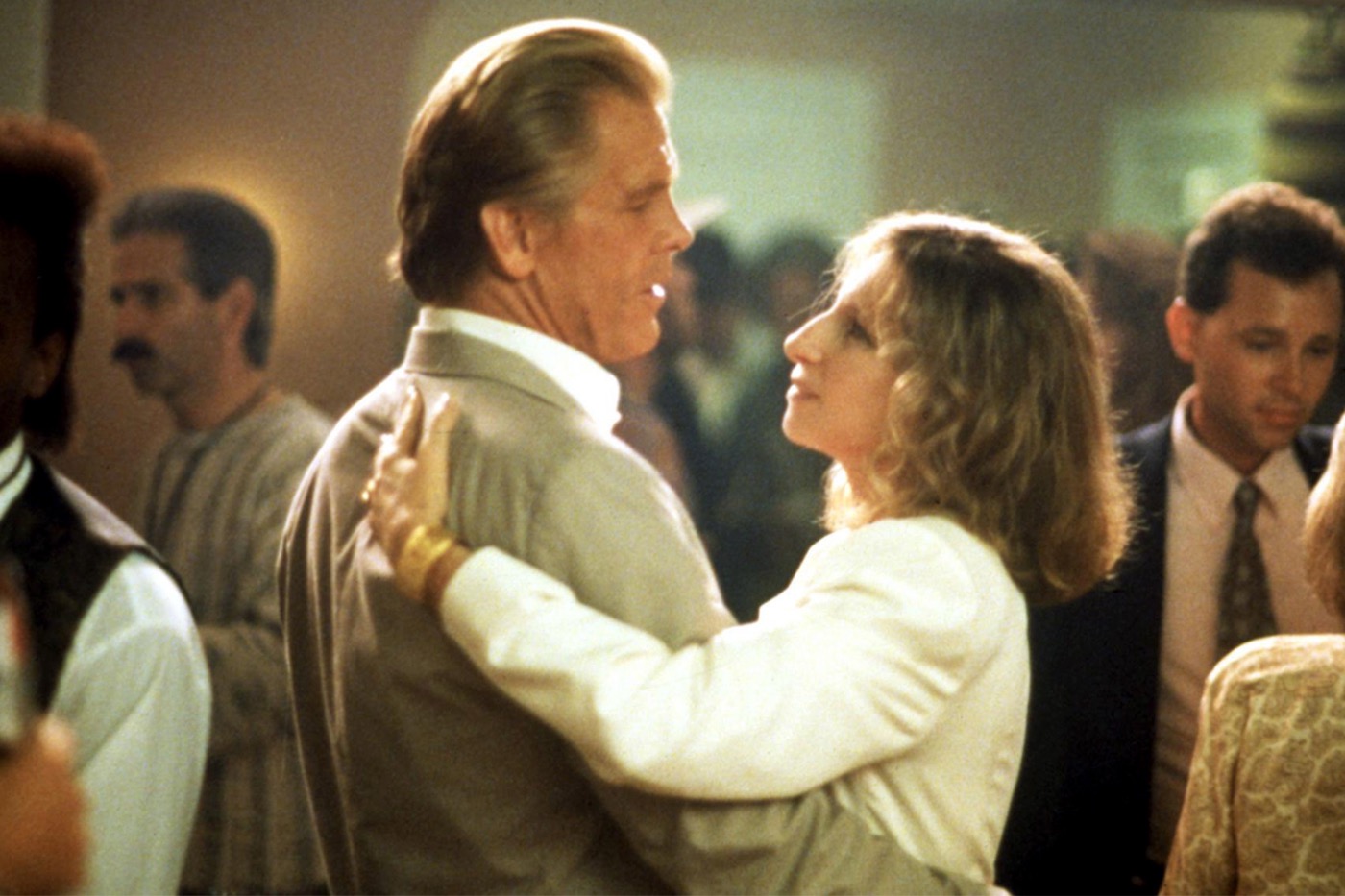 Nick Nolte et Barbra Streisand Le Prince des marees