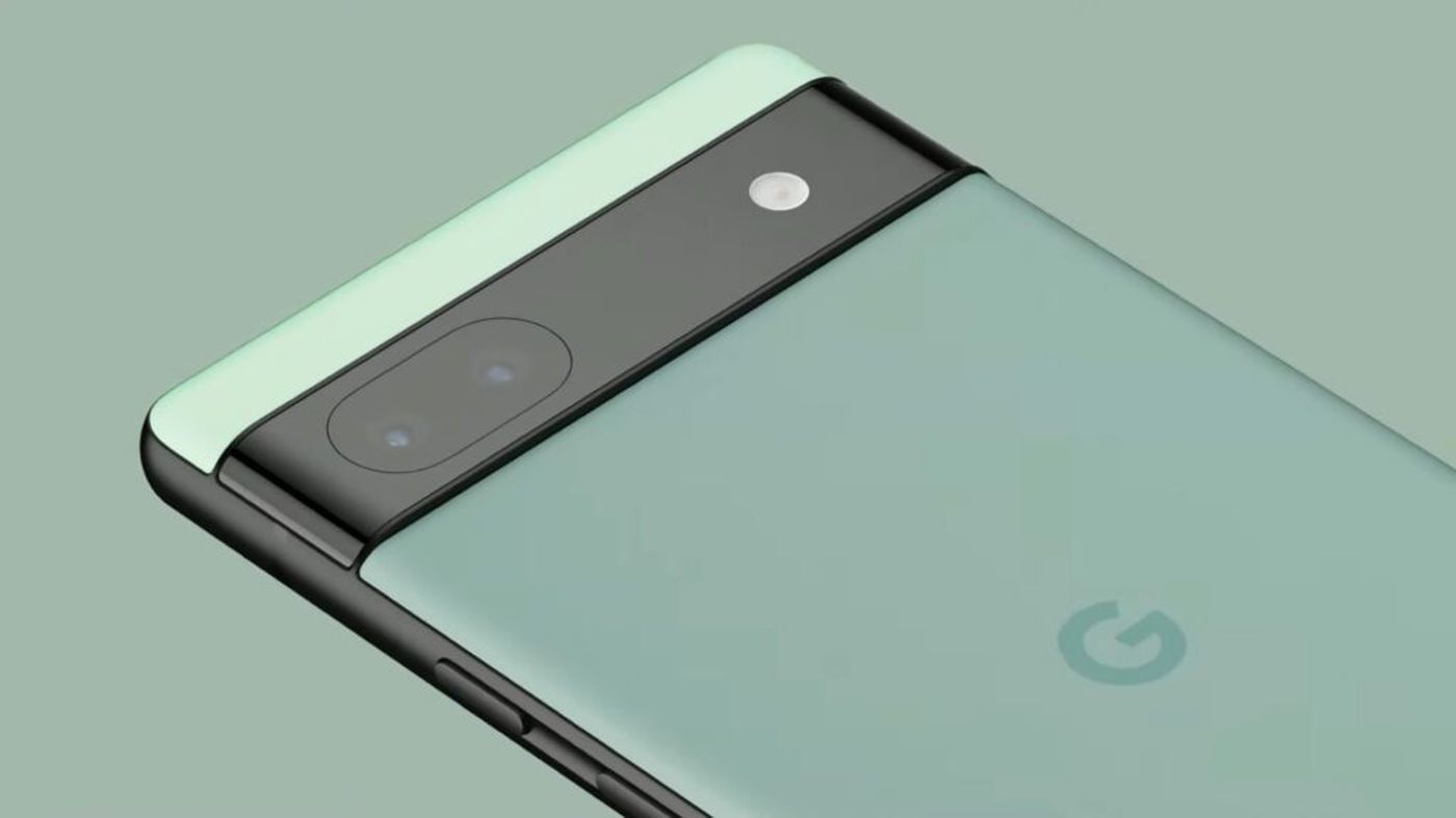 Pixel 6a