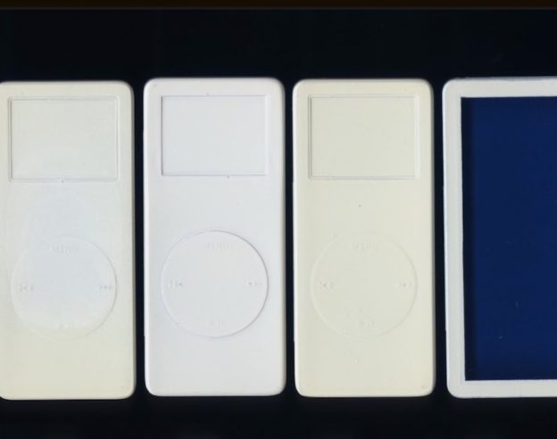 Prototypes iPod nano