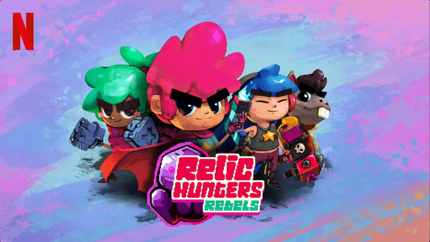 Relic Hunters Rebels