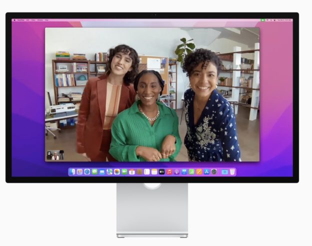 image de l'article Apple Studio Display : la mise à jour qui améliore la webcam est disponible pour tous