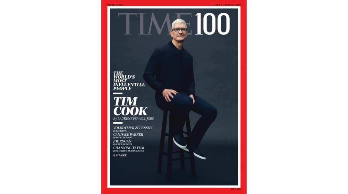 Tim Cook Time