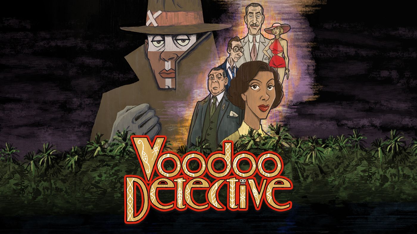 Voddo Detective