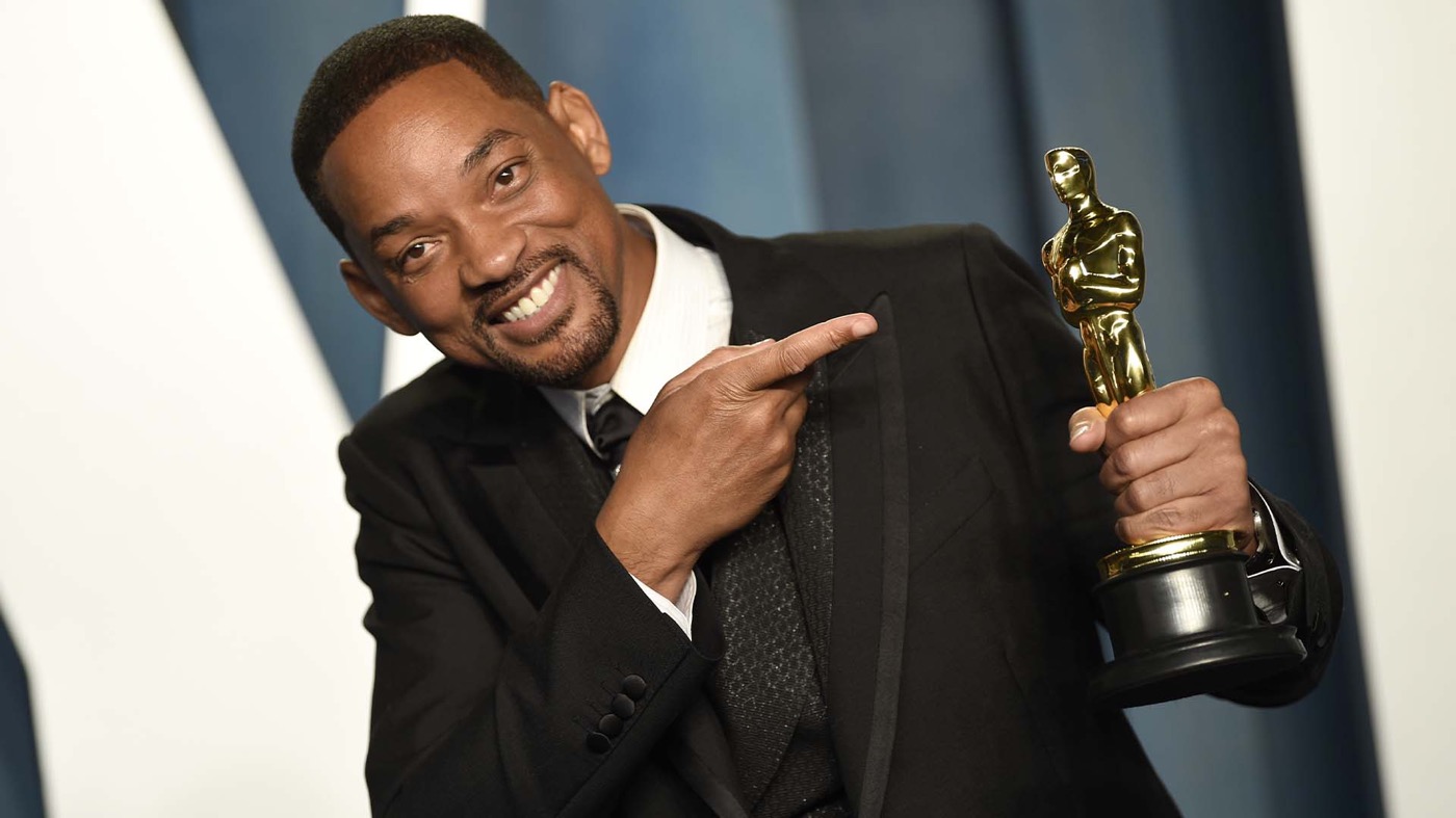 Will Smith Oscar