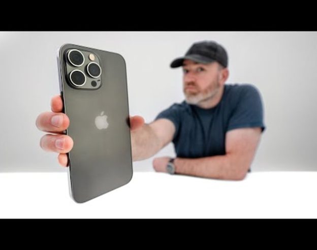 iPhone 14 Pro Max Unbox Therapy 1