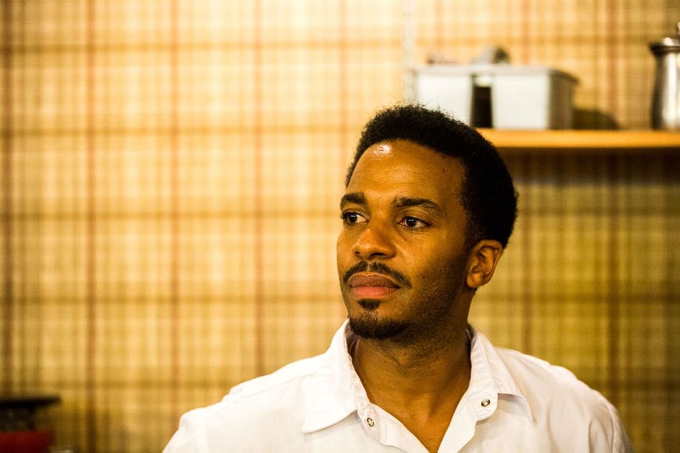 André Holland