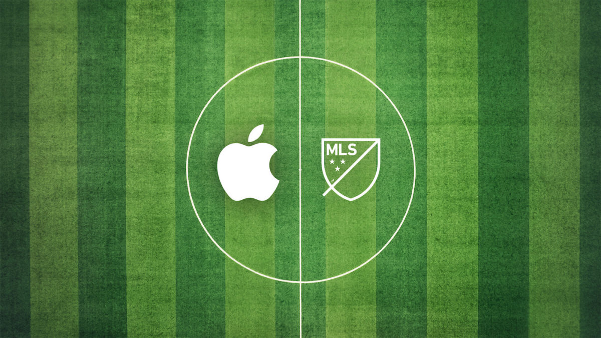 Apple Football MLS