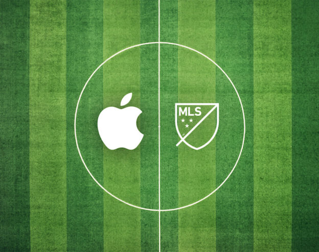 Apple Football MLS