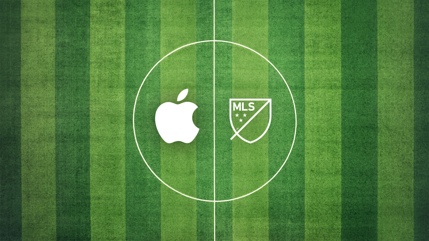 La MLS proposera un match phare de la semaine chaque dimanche soir sur Apple TV+