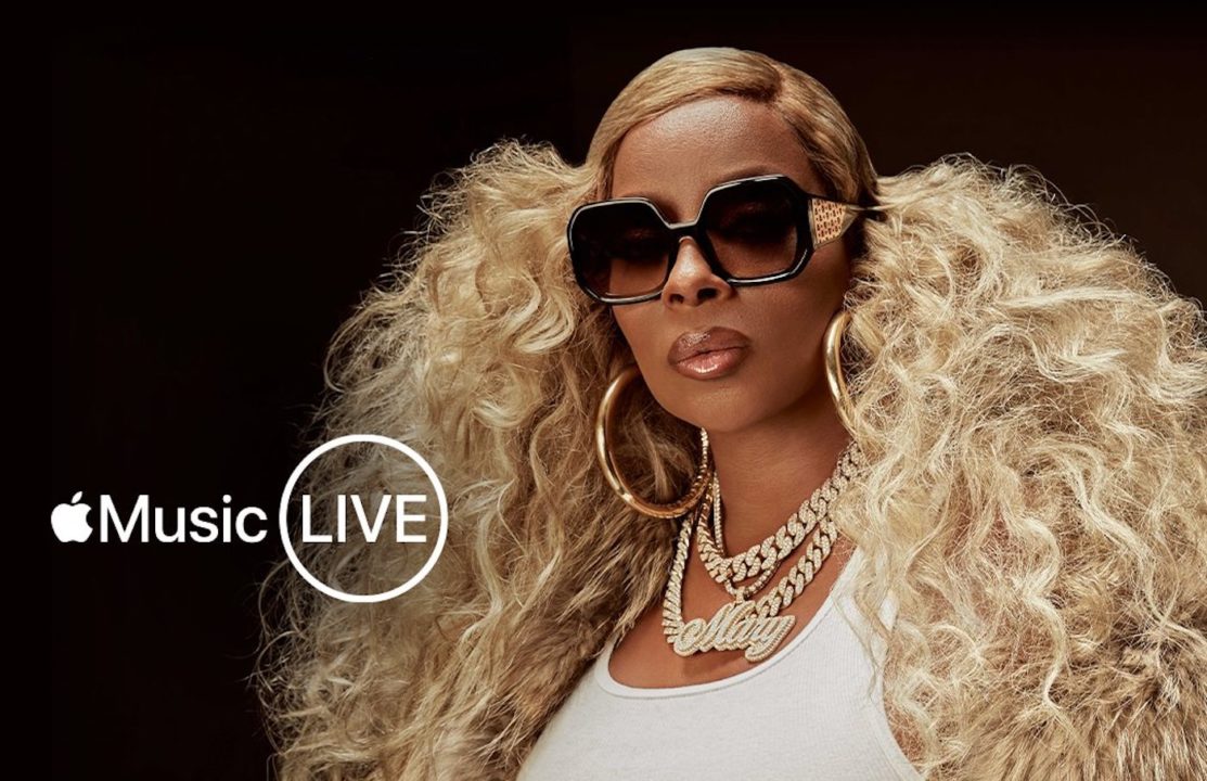 Apple Music Live Mary J. Blige