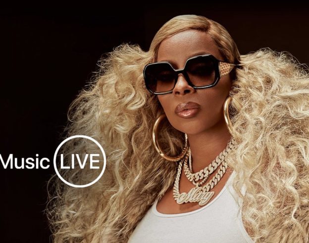 image de l'article Apple Music Live : le prochain concert sera celui de Mary J. Blige