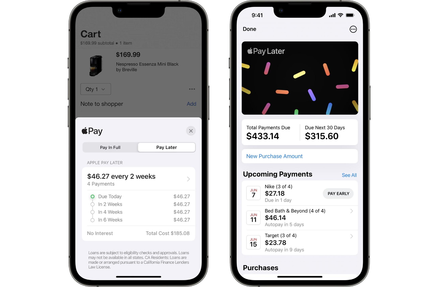 Apple Pay Later is coming to more users