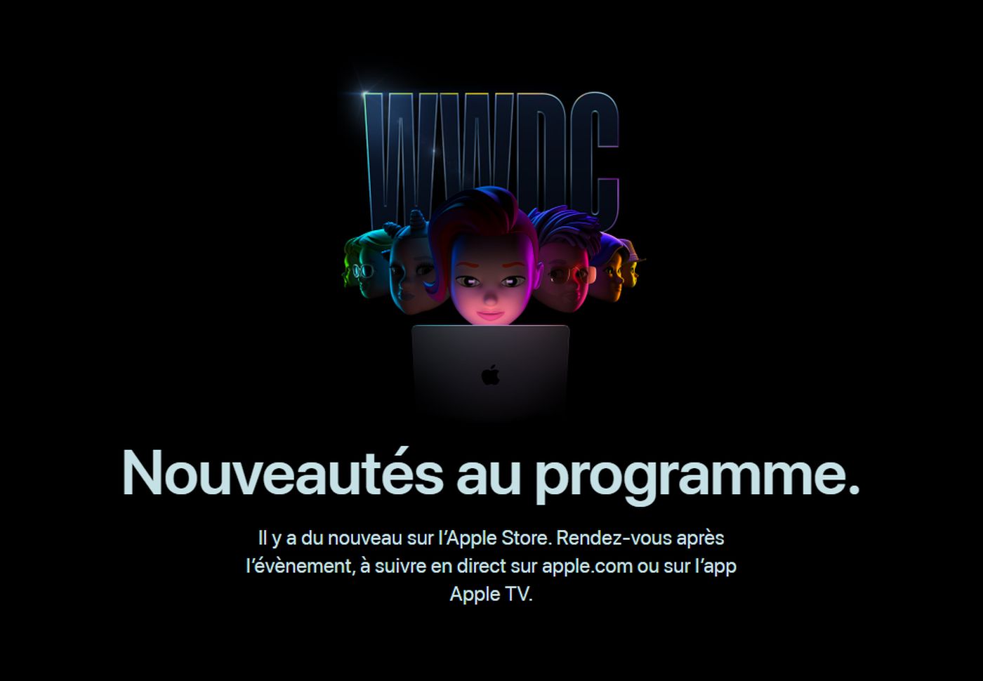 Apple Store WWDC 2022
