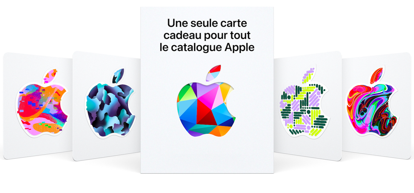 Buy an Apple gift card and Amazon offers you a €10 voucher