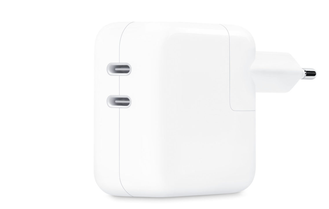 Chargeur Apple Double Ports USB-C