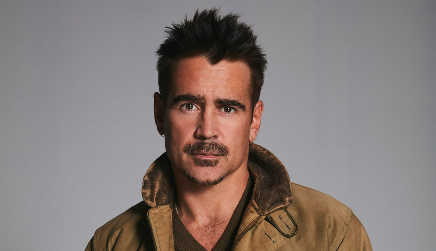 Colin Farrell