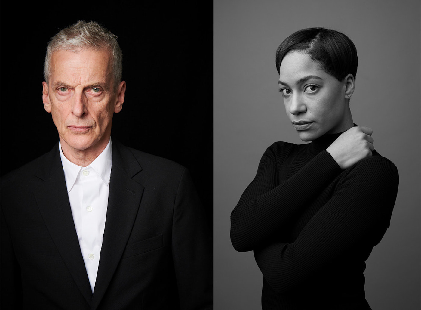 Criminal Record Peter Capaldi Cush Jumbo
