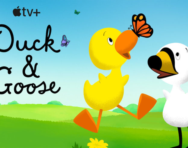 image de l'article Duck & Goose (Apple TV+) : une bande-annonce pour le programme jeunesse