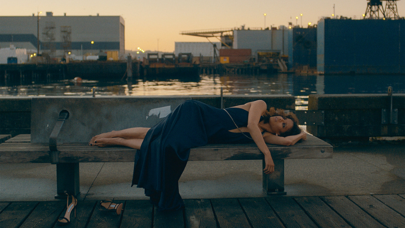 Gugu Mbatha-Raw Surface