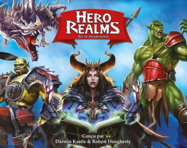 Hero Realms