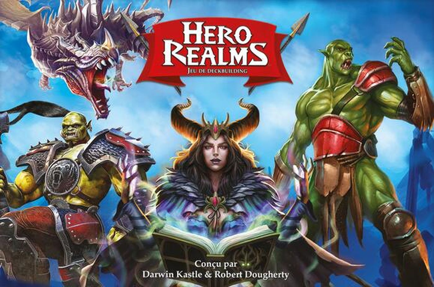 Hero Realms