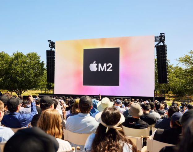 image de l'article La production de la puce M2 Pro (3 nm) d’Apple va prochainement débuter