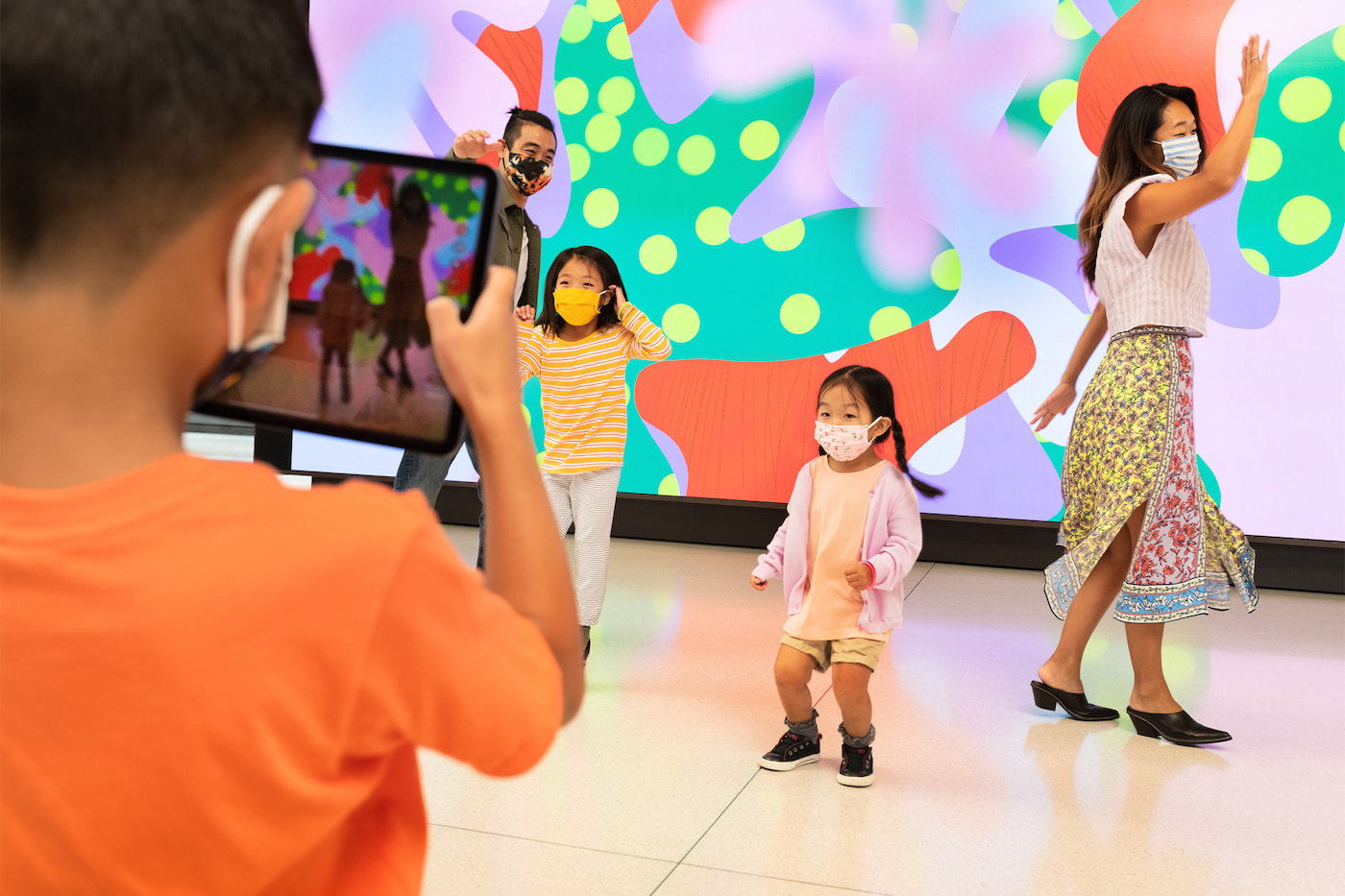 Stage Ete Apple Store Enfants