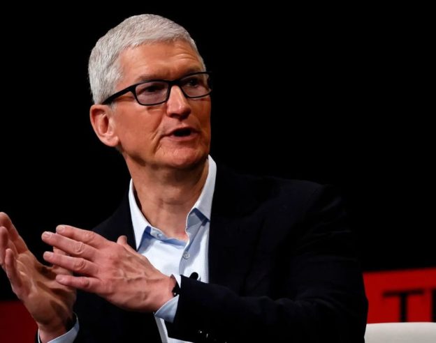 image de l'article Tim Cook affirme que la relation entre Apple et la Chine est « symbiotique »