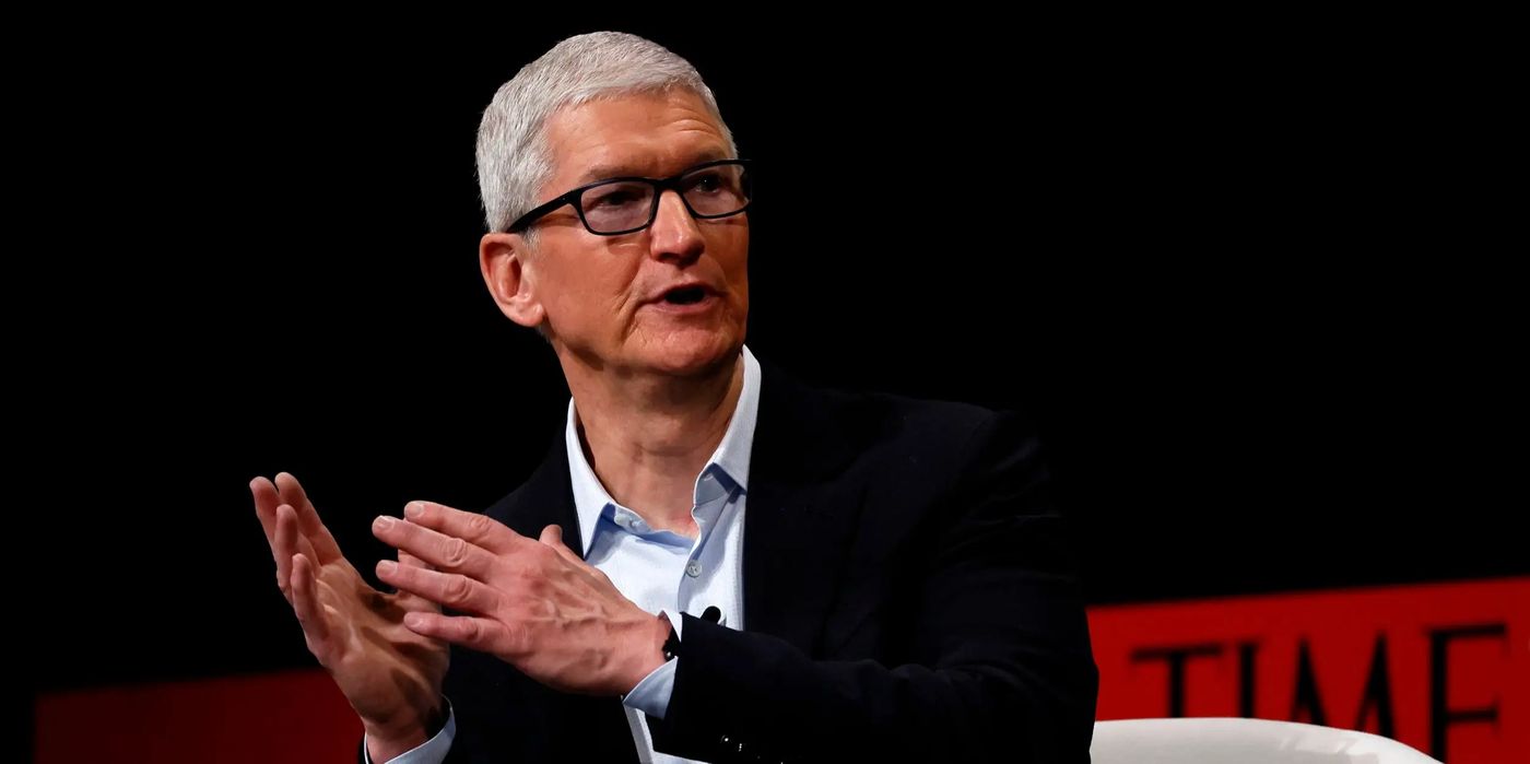 Tim Cook meets with Republican lawmakers to protect the App Store
