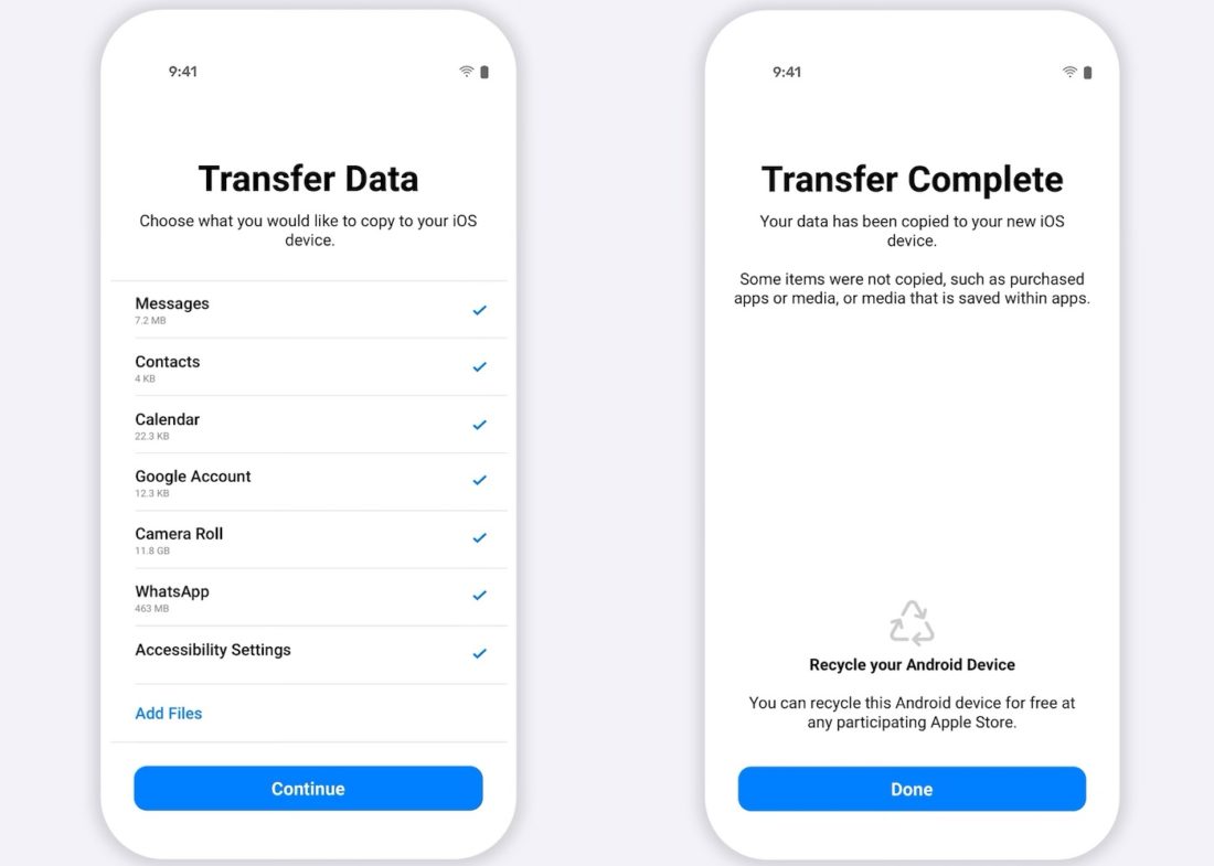 WhatsApp simplifie le transfert des messages d