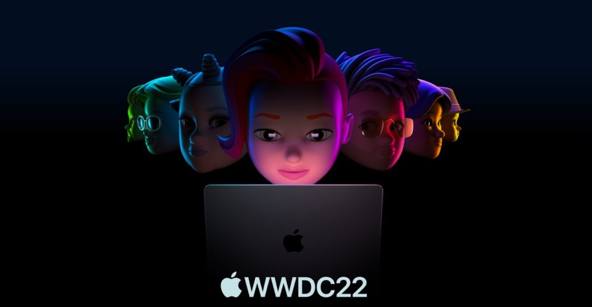 WWDC 2022 Logo