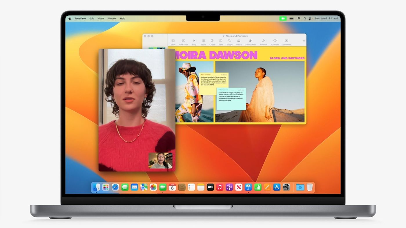 WWDC 2022 macOS Ventura 10