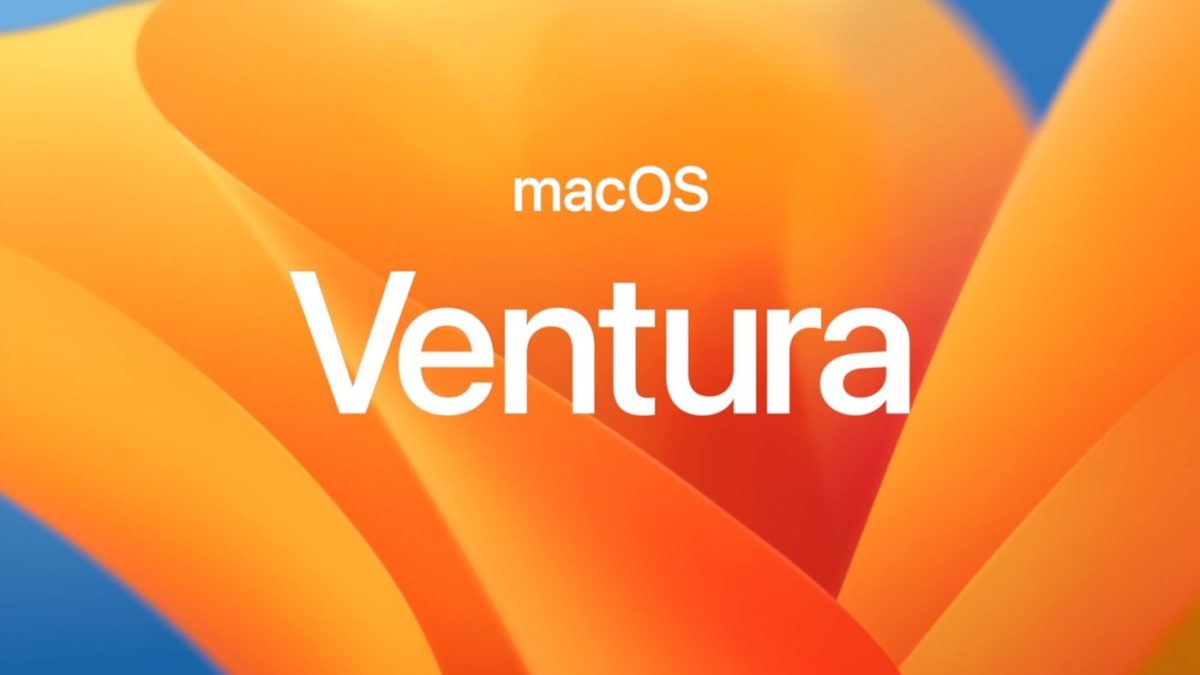 WWDC 2022 macOS Ventura