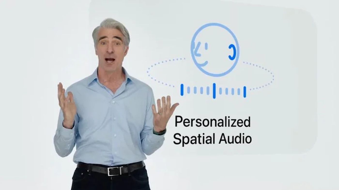 iOs 16 personalized-spatial-audio