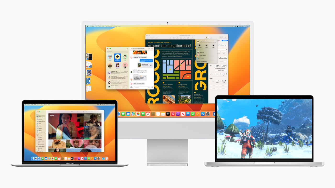 Three new Macs are hiding in Apple’s Locate network