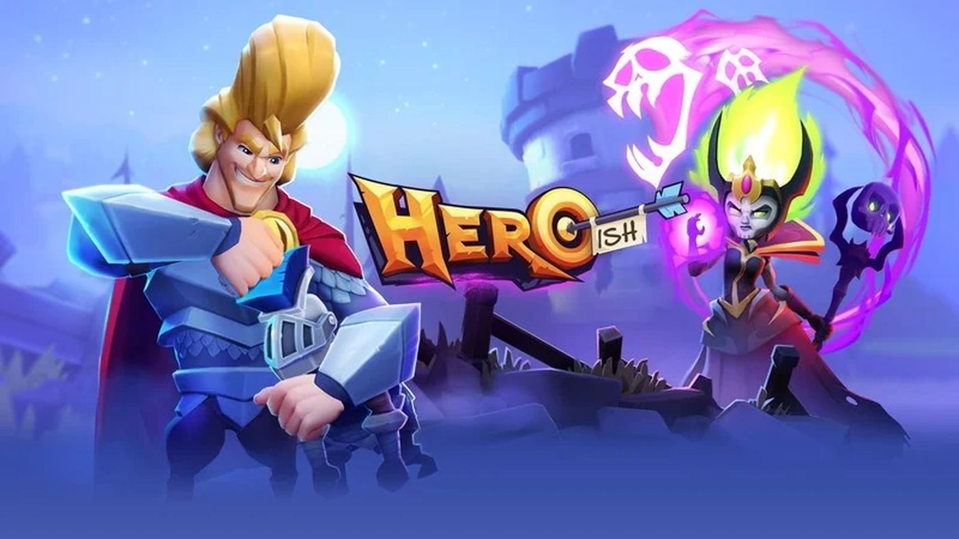 Apple Arcade HEROish