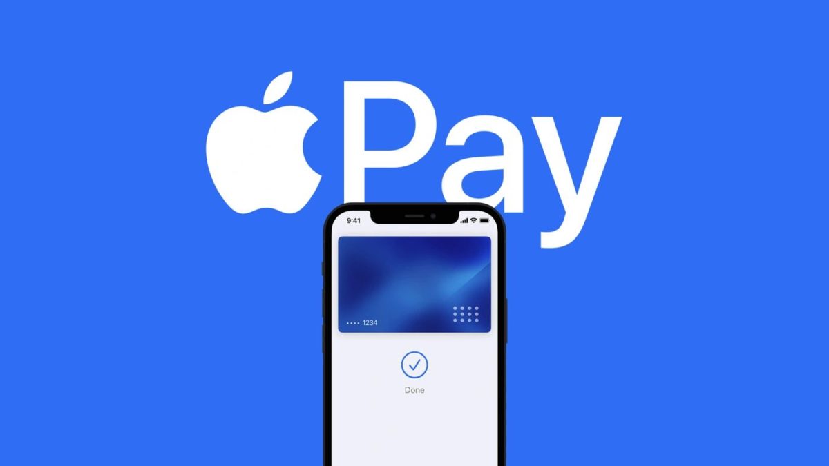 Pago virtual con Apple Pay