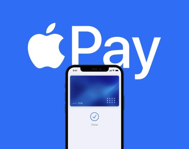 Apple Pay virtual payment