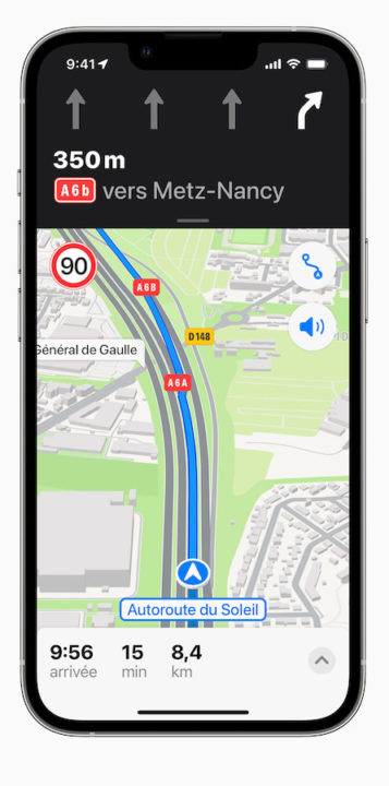 Apple Plans France Limitations Vitesses