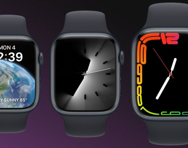 Apple Watch Series 8 Size