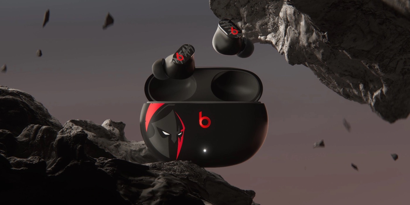 Beats Studio Buds Edition NICKMERCS